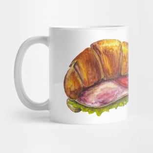 yummy sandwich Mug